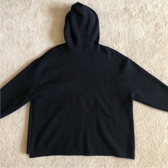 ZARA “Good Vibes” hoodie GUC - Picture 3 of 6